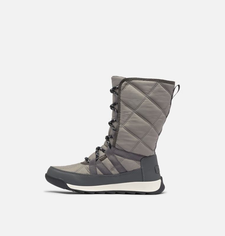 Sorel Whitney™ II Tall Lace Low - Womens Snow Boots Grey - 602931CBT